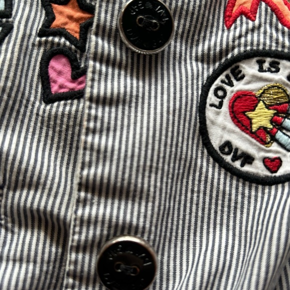 Gap Kids Girls Blazer/Jacket, Size XL - Picture 15 of 15